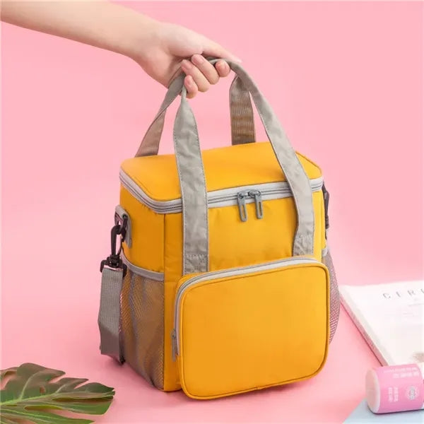 Insulated Lunch Soft Cooler Bag