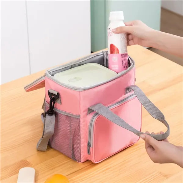 Insulated Lunch Soft Cooler Bag