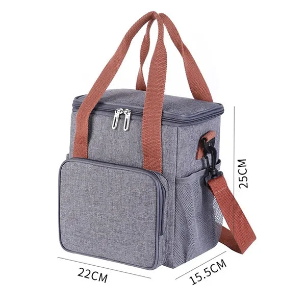 Insulated Lunch Soft Cooler Bag