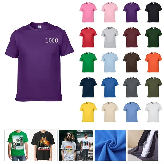 Pure Cotton T-Shirt