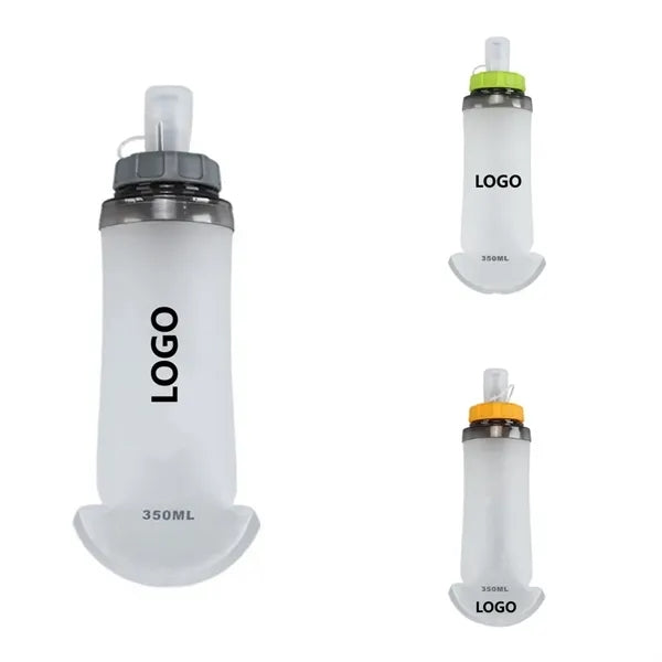 Silicone Soft Water Bottle