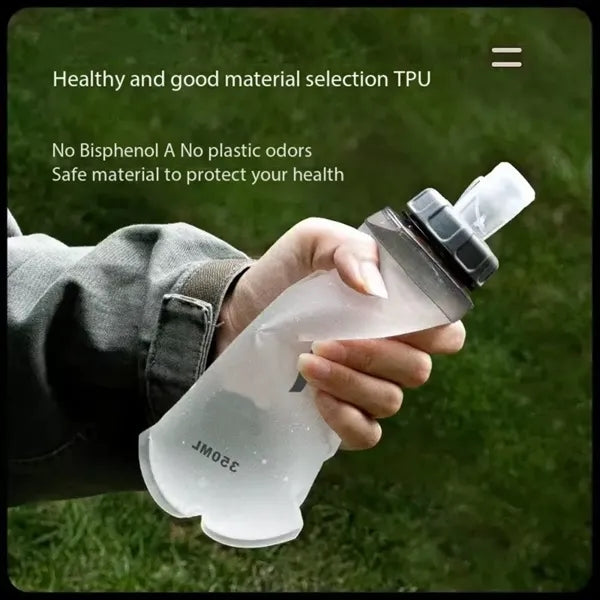 Silicone Soft Water Bottle