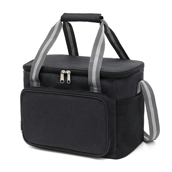 Large Capacity Insulated Lunch Bag