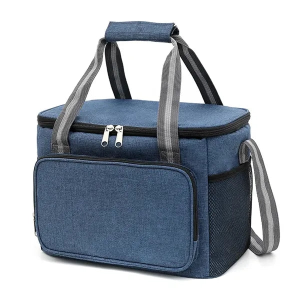 Large Capacity Insulated Lunch Bag