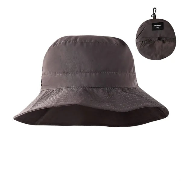 Outdoor Travel Waterproof Bucket Hat