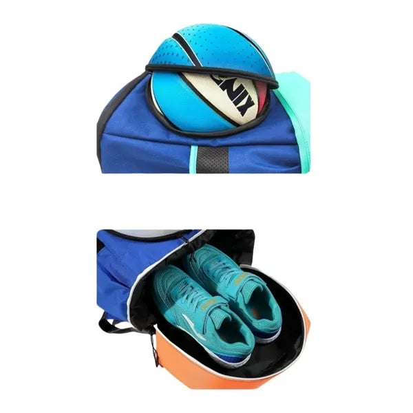 New Style Soccer Backpack