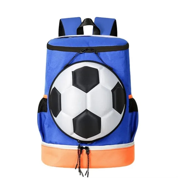 New Style Soccer Backpack