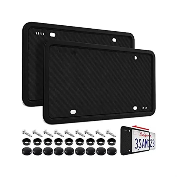 License Plate Frames