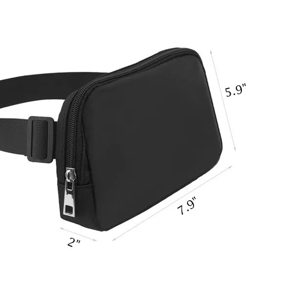Waterproof Sports Crossbody Bag