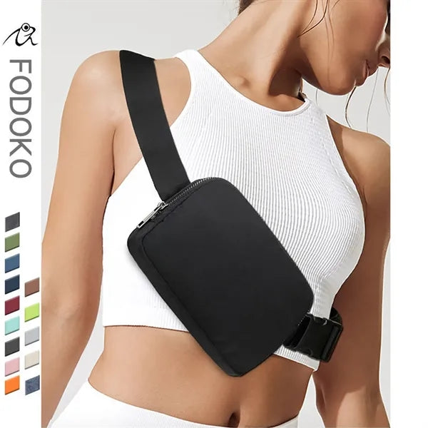 Waterproof Sports Crossbody Bag