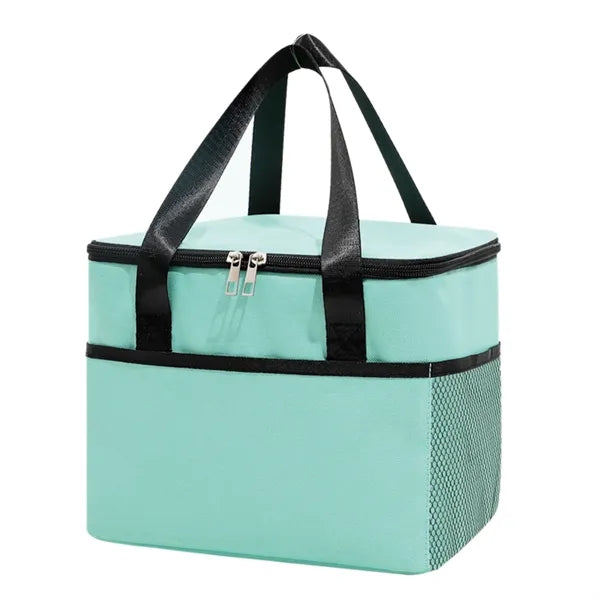 Eight liters Insulated Non-Woven Lunch Bag Cooler