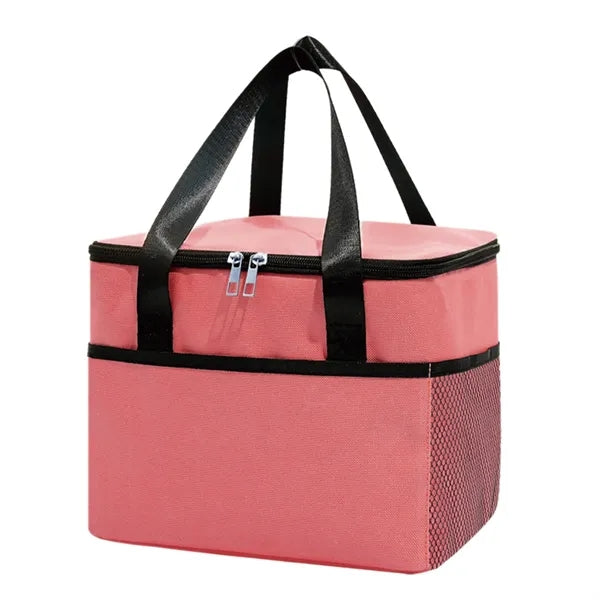 Eight liters Insulated Non-Woven Lunch Bag Cooler