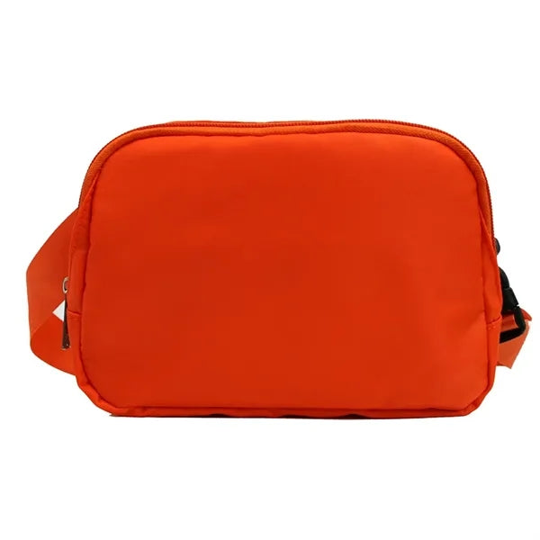 Waterproof Sports Crossbody Bag
