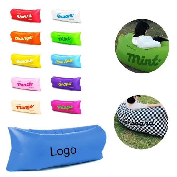 Inflatable Lounger Air Sofa