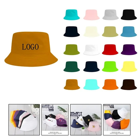 Bucket Hat-Embroidery