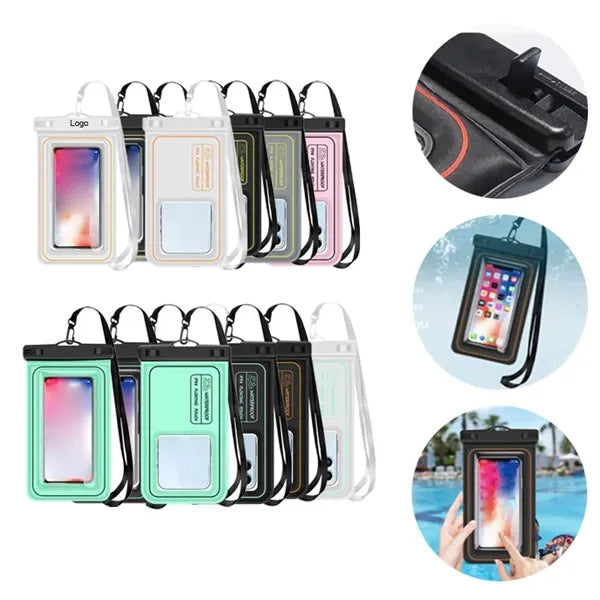 Floating Waterproof Phone Pouch
