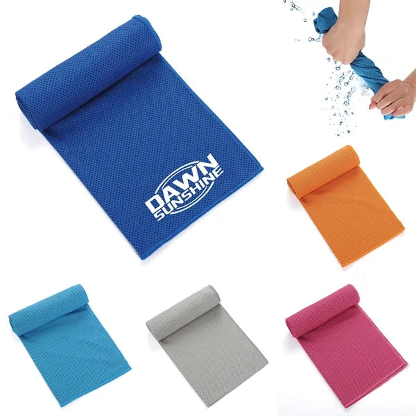 Microfiber Cooling Towel