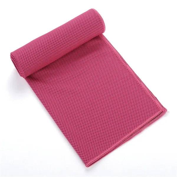 Microfiber Cooling Towel