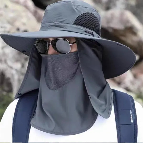 Foldable Bucket Hat Travel