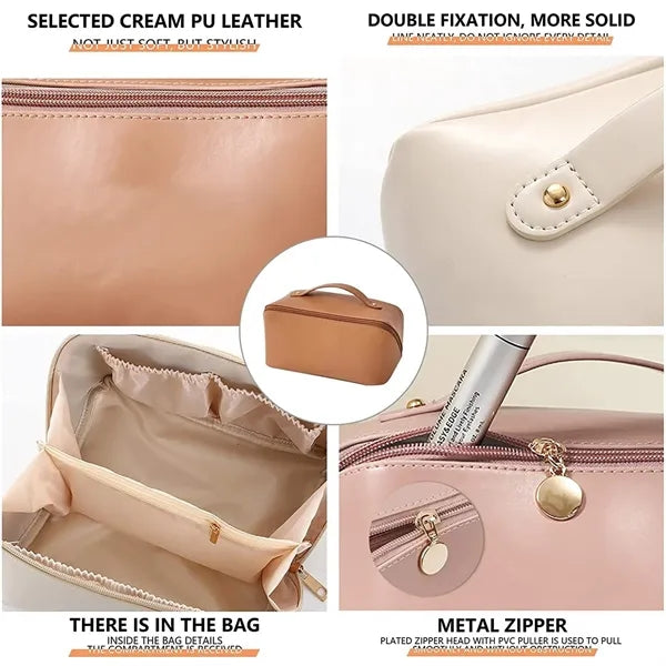 Travel Makeup Bag