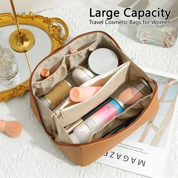 Travel Makeup Bag