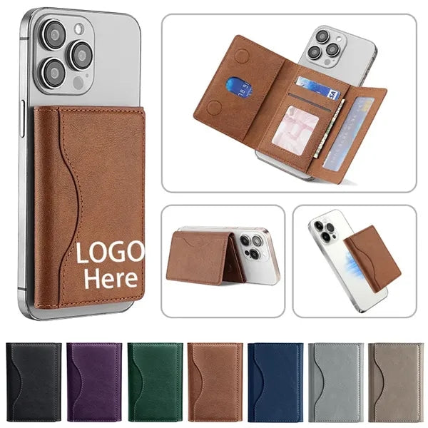 Magnetic Wallet for Phone 16/15/14/13 Series