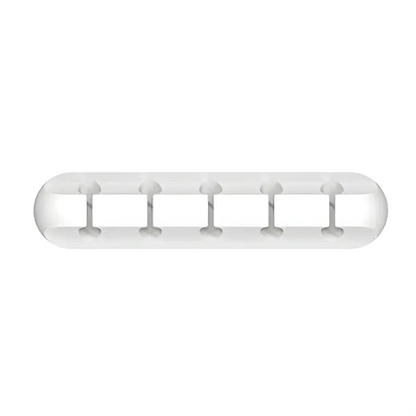 5 Slots Cord Organizer Cable Management