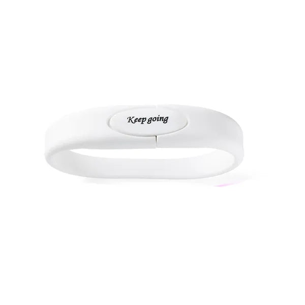 Wrist Band USB 2.0 Flash Drive