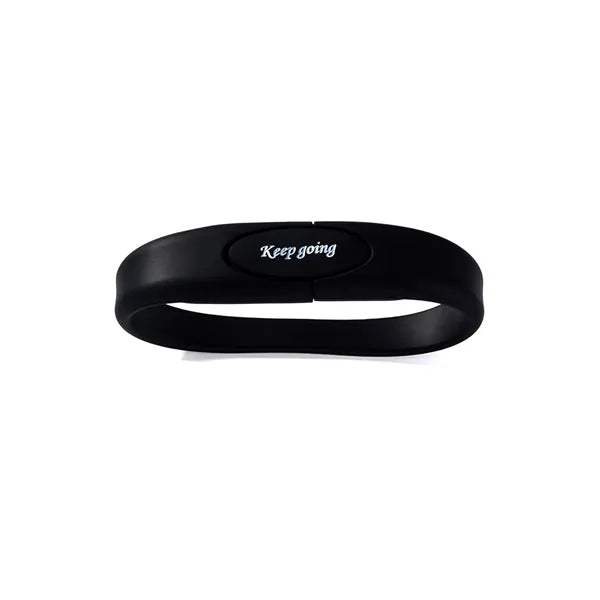 Wrist Band USB 2.0 Flash Drive