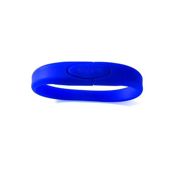 Wrist Band USB 2.0 Flash Drive