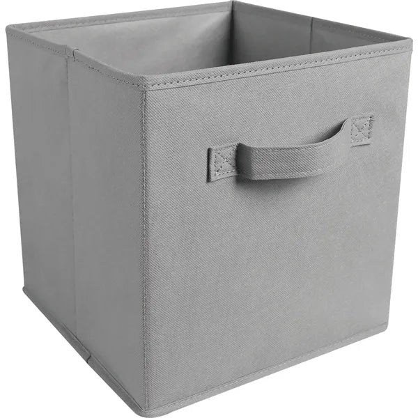 Foldable Fabric Storage Cubes with Handle