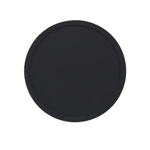 Round Silicone Coaster