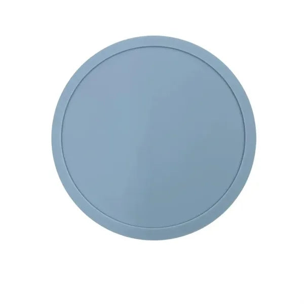 Round Silicone Coaster