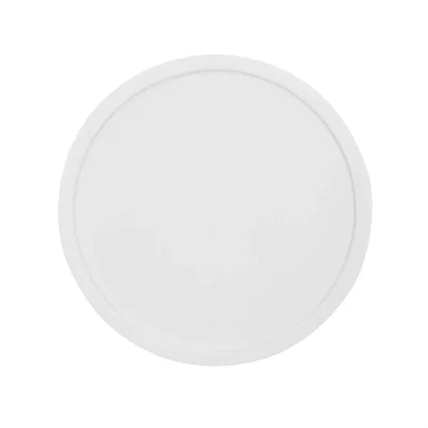 Round Silicone Coaster
