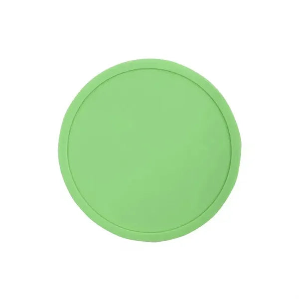 Round Silicone Coaster