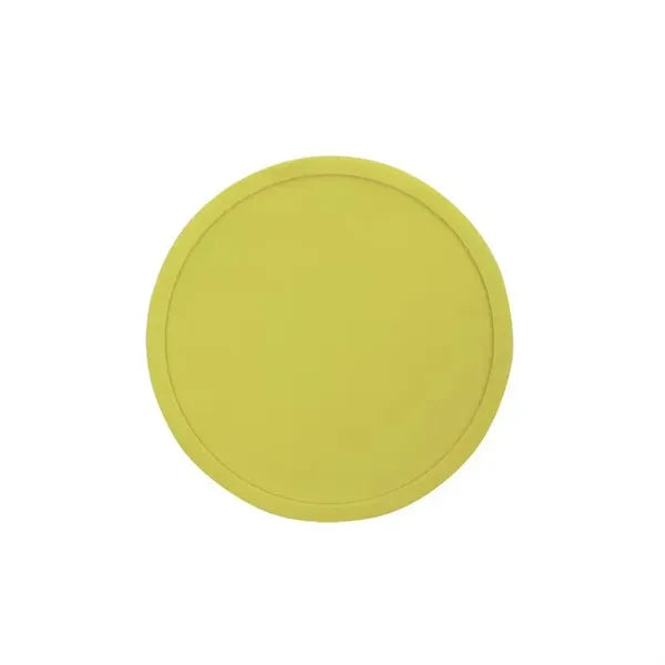 Round Silicone Coaster