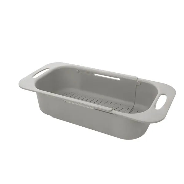 BPA Free Multifunctional Extendable Sink Colander