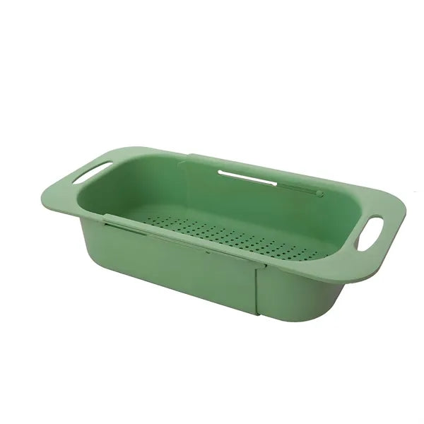 BPA Free Multifunctional Extendable Sink Colander