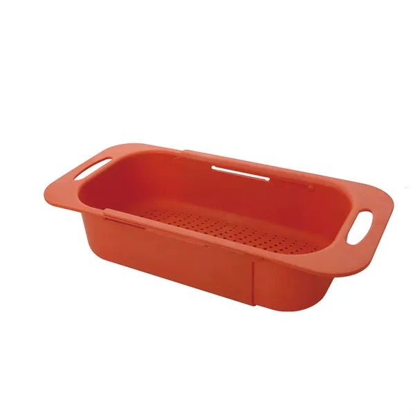 BPA Free Multifunctional Extendable Sink Colander