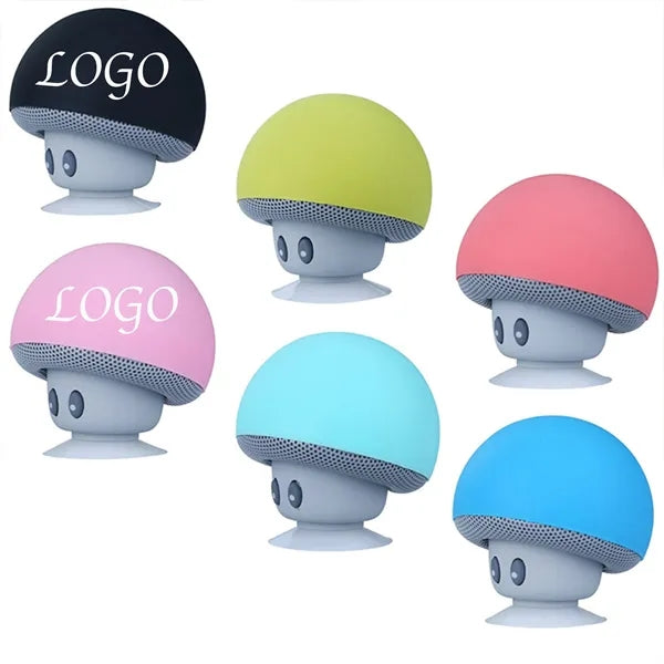 Mini Mushroom Speaker