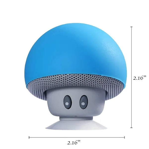 Mini Mushroom Speaker