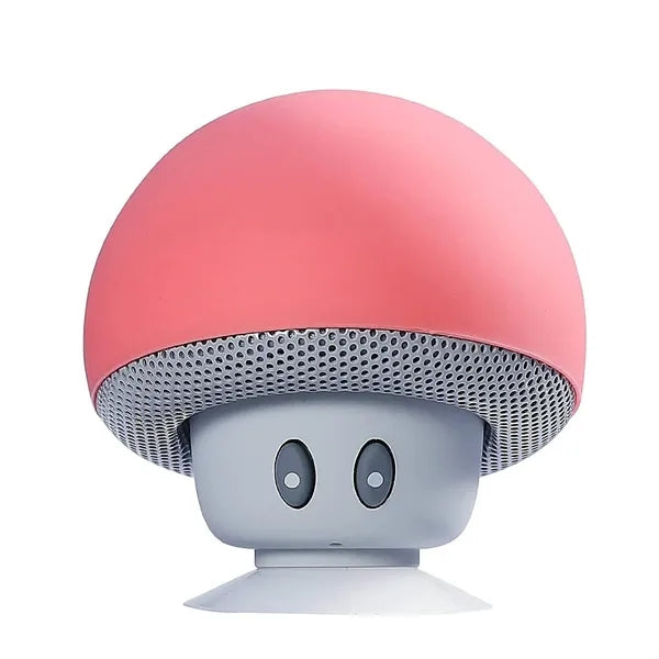 Mini Mushroom Speaker