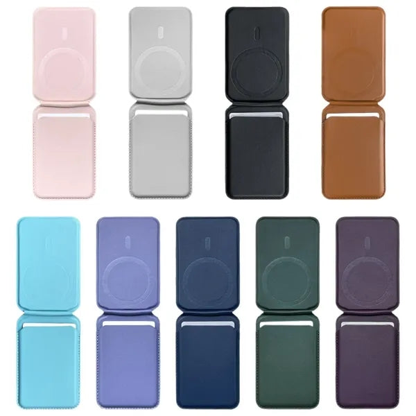 Magsafe Phone Wallet With Stand