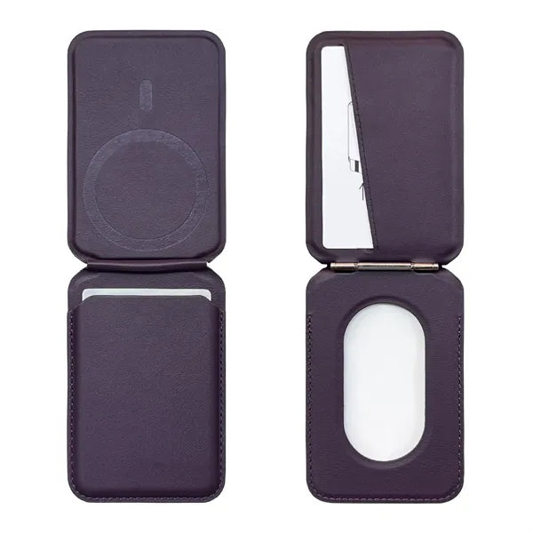 Magsafe Phone Wallet With Stand