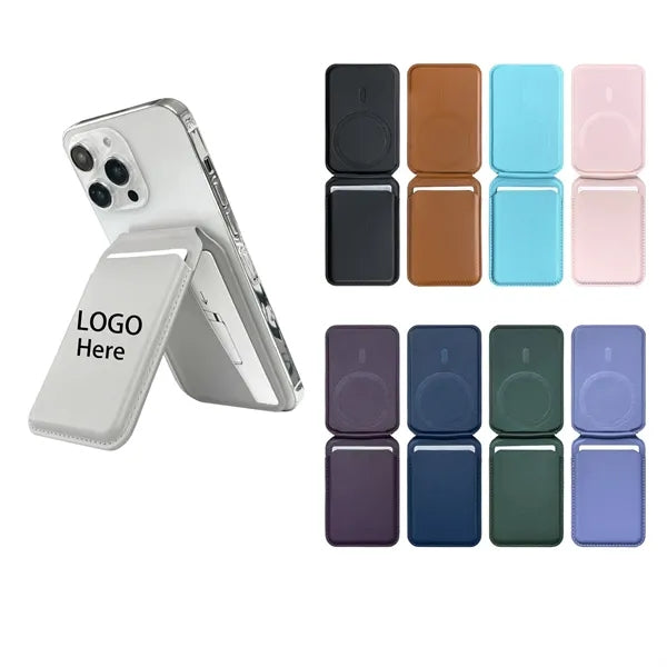Magsafe Phone Wallet With Stand