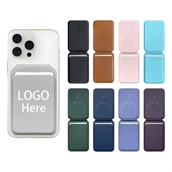 Magsafe Phone Wallet With Stand