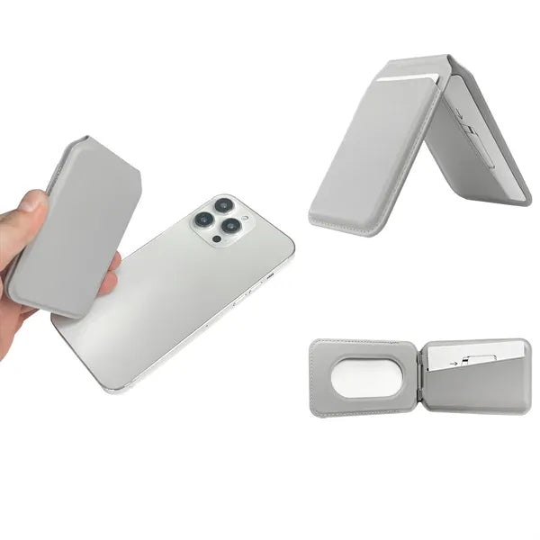 Magsafe Phone Wallet With Stand