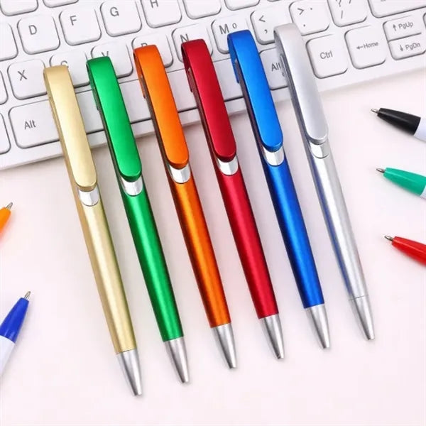 Plastic Ballpoint Pen