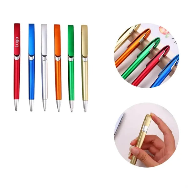 Plastic Ballpoint Pen
