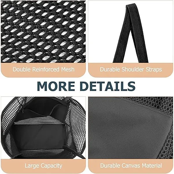 Mesh Beach Tote Bag